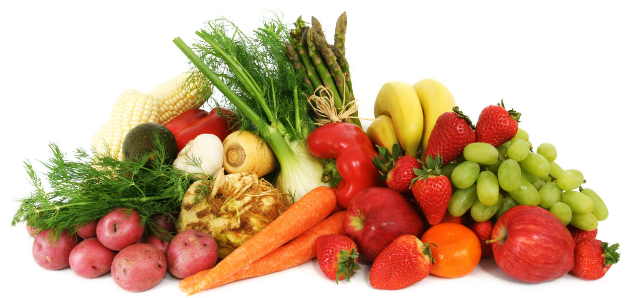 Vegetable & Fruits Washing